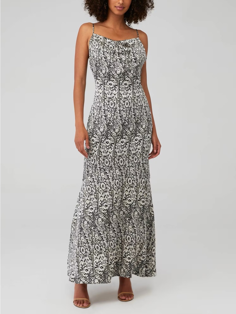 Elliatt Automomy Maxi Dress 🩷